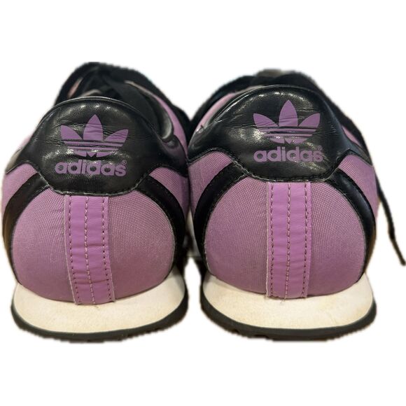 Rare Adidas Zodiak 2007 Purple & Black Sneakers – Men’s 12 - Picture 6 of 9